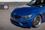 BMW M3 Sedan on HRE Wheels (C103) 2019 года